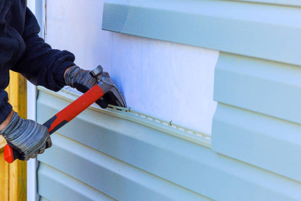 Reliable Siding Replacement contractor in Mayodan, NC by Squared Siding