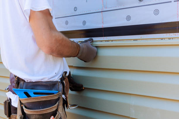 Affordable Siding Replacement solutions in Mayodan, NC
